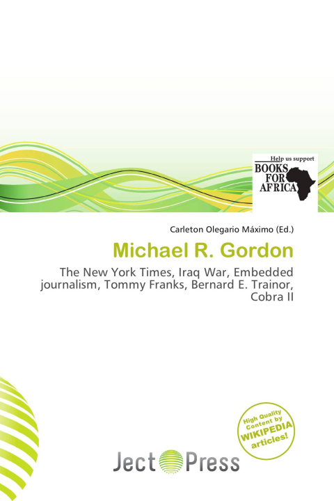 Libro Michael R. Gordon 