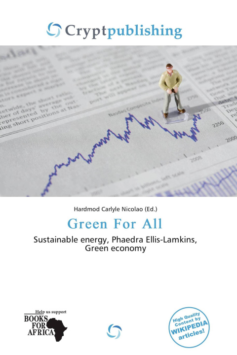 Книга Green For All 