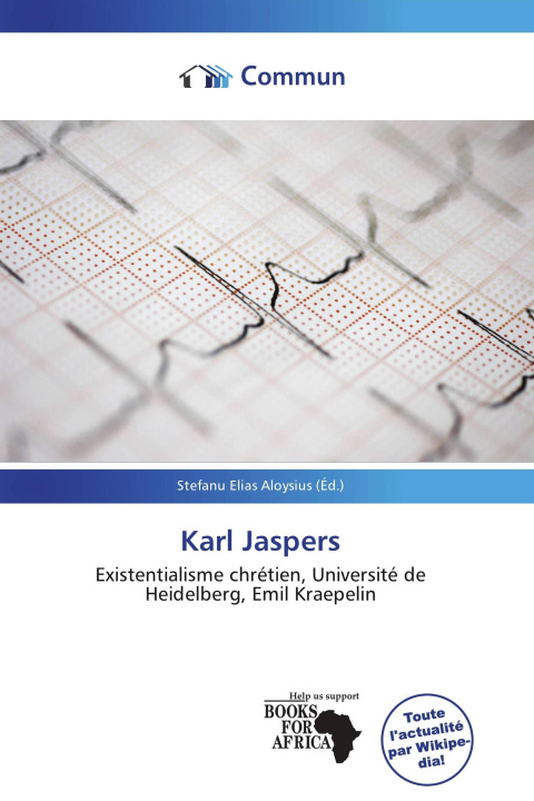 Libro Karl Jaspers 