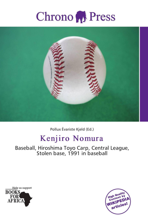Buch Kenjiro Nomura 