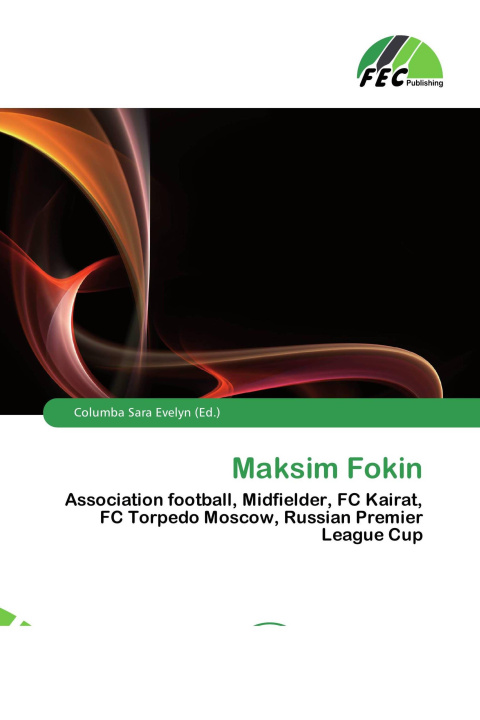 Livro Maksim Fokin 