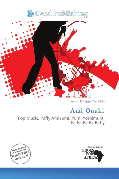 Книга Ami Onuki 