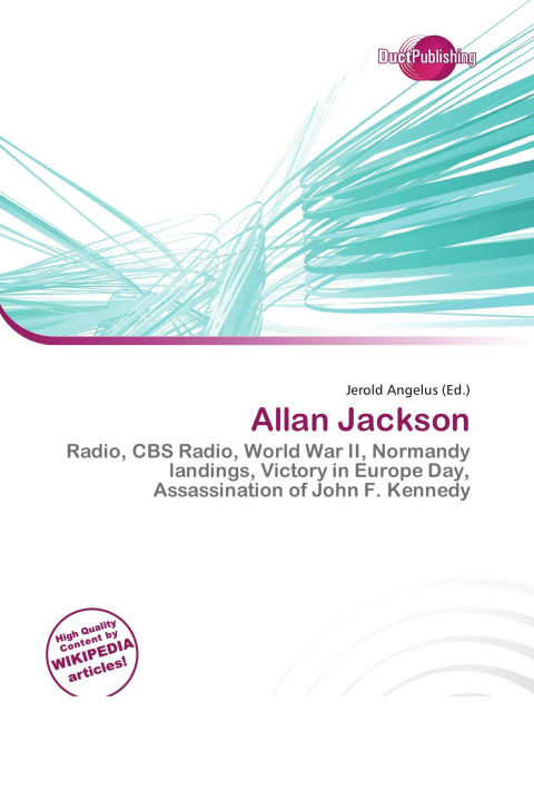 Книга Allan Jackson 