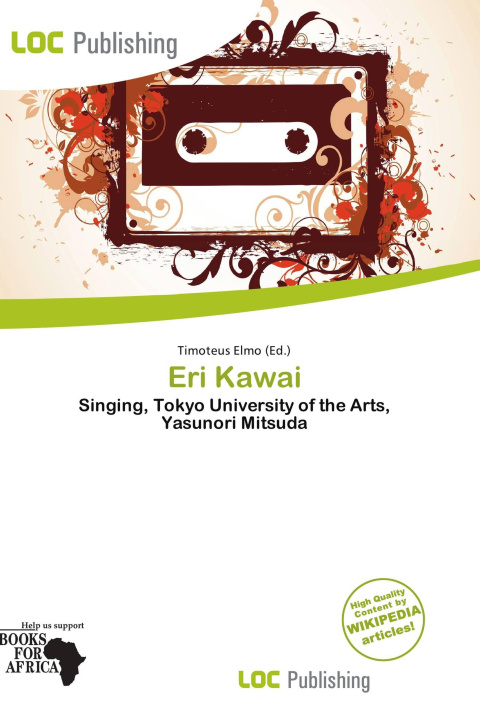 Buch Eri Kawai 