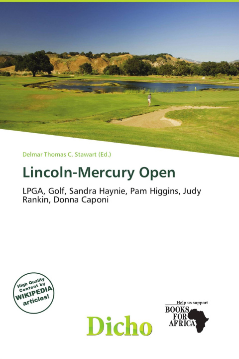 Carte Lincoln-Mercury Open 