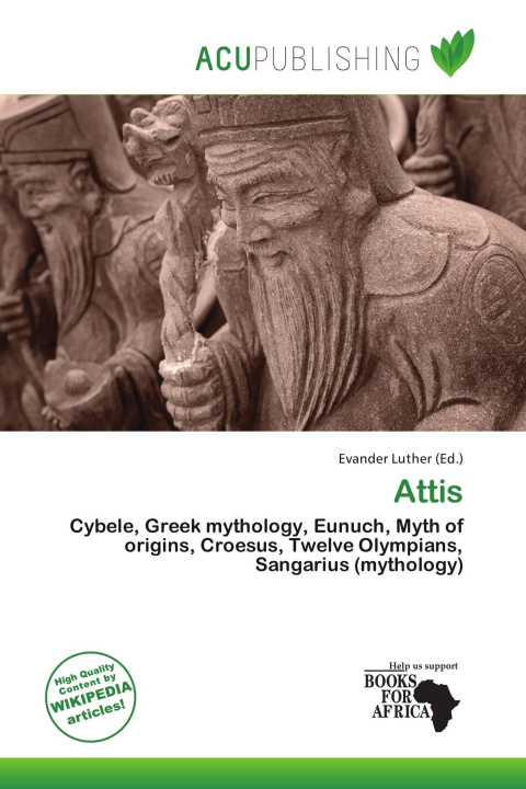 Книга Attis 