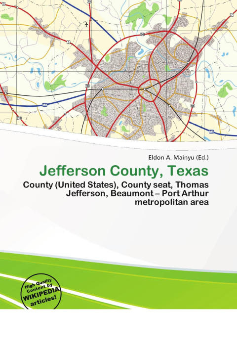 Buch Jefferson County, Texas 