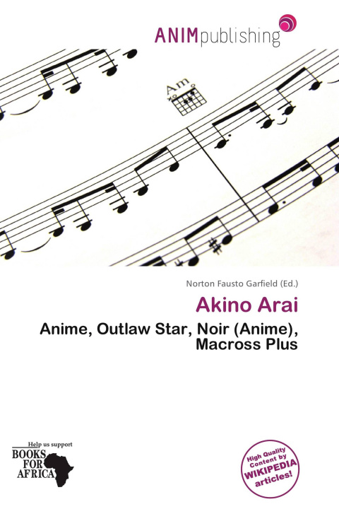 Carte Akino Arai 