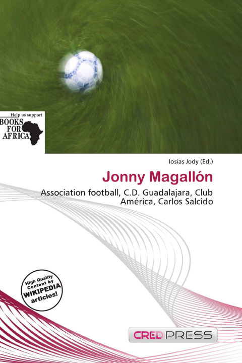 Carte Jonny Magallón 