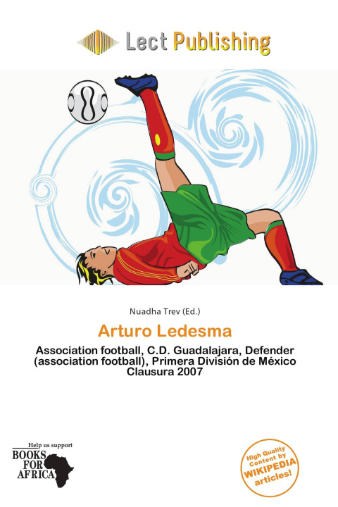 Книга Arturo Ledesma 
