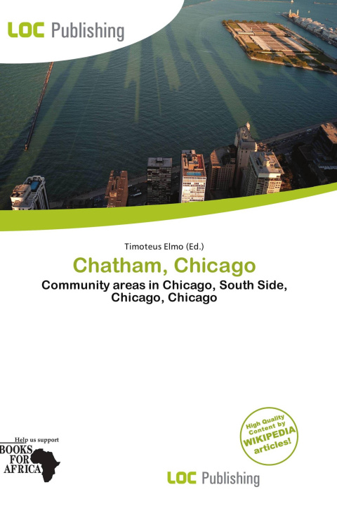Книга Chatham, Chicago 
