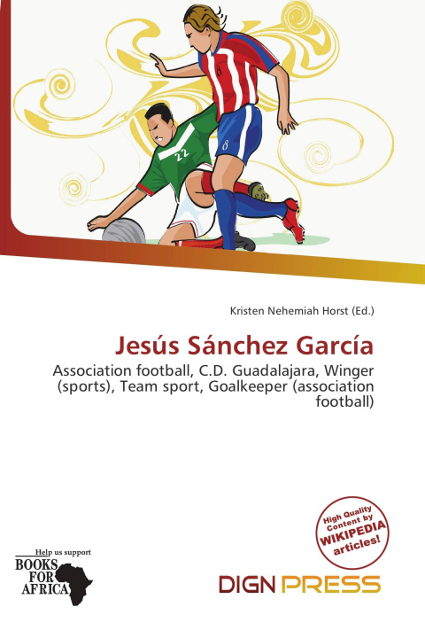 Книга Jesús Sánchez García 