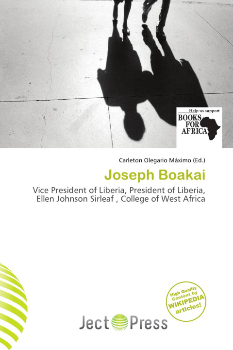 Carte Joseph Boakai 