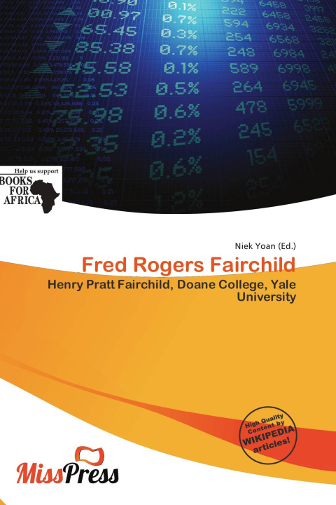 Carte Fred Rogers Fairchild 