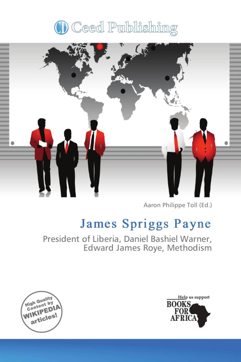 Könyv James Spriggs Payne 