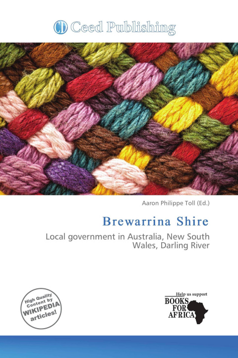 Carte Brewarrina Shire 
