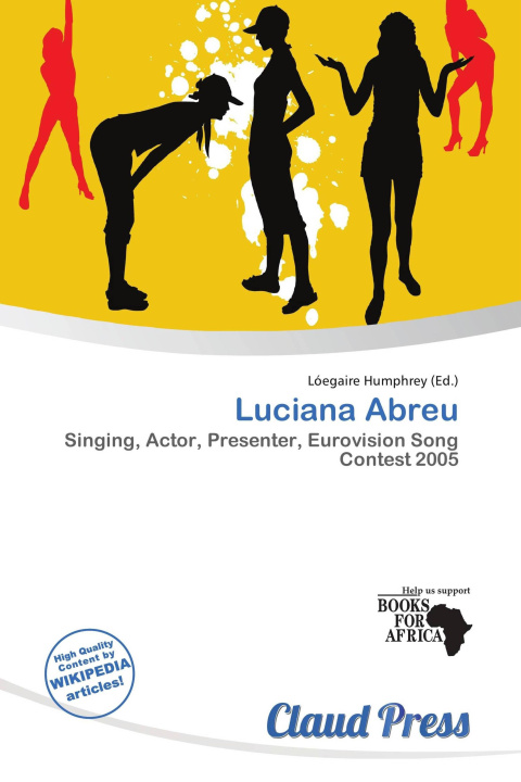 Carte Luciana Abreu 