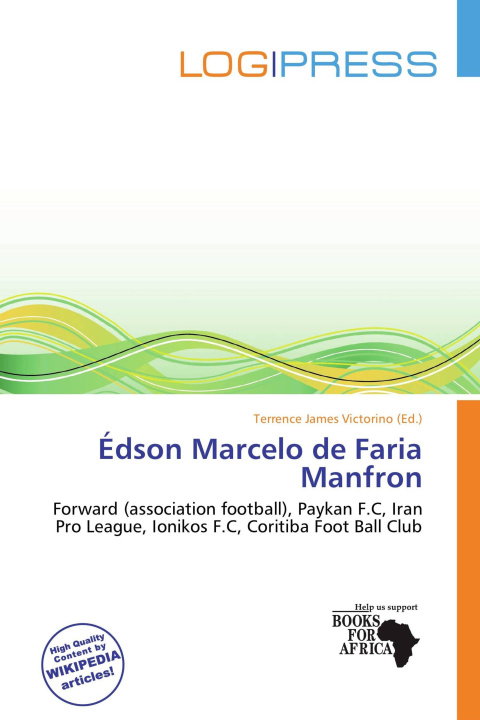 Livro Édson Marcelo de Faria Manfron 