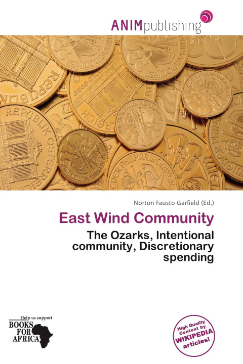 Книга East Wind Community 