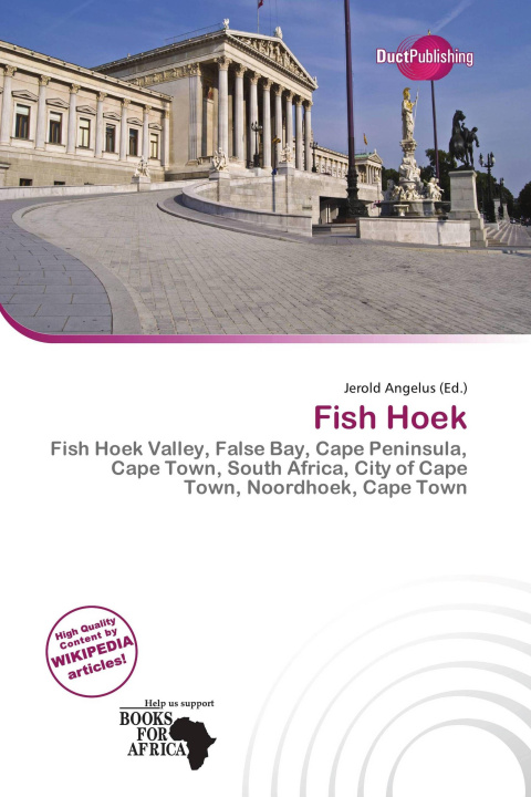 Libro Fish Hoek 