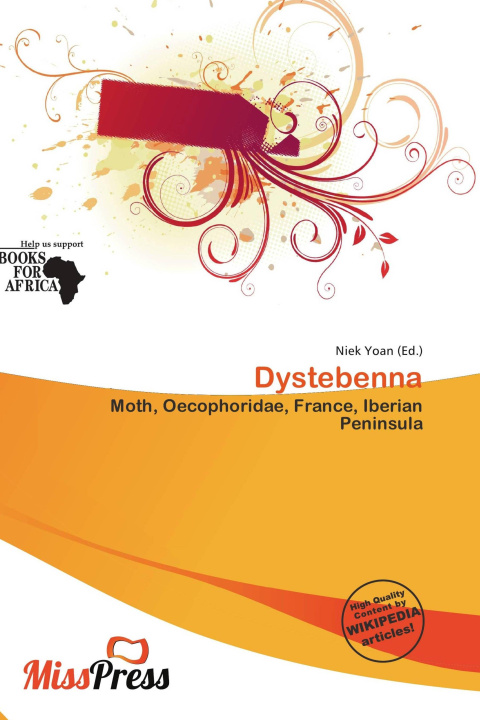 Книга Dystebenna 
