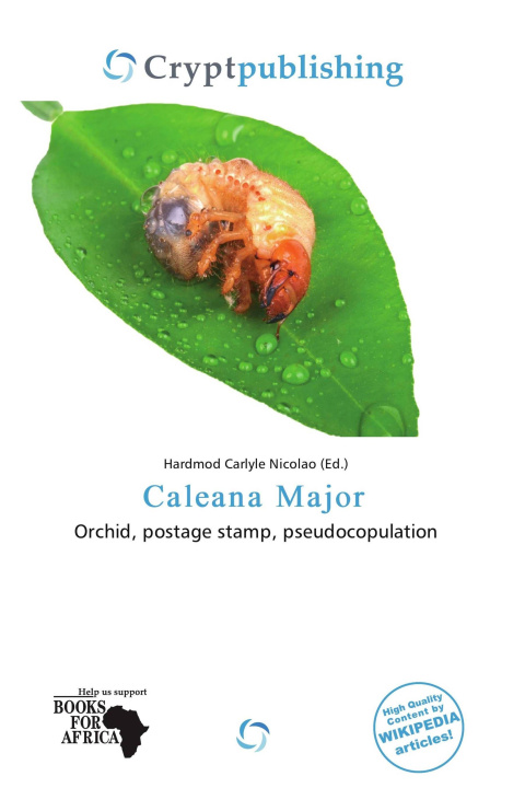 Книга Caleana Major 
