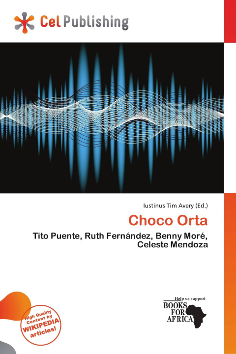 Książka Choco Orta 