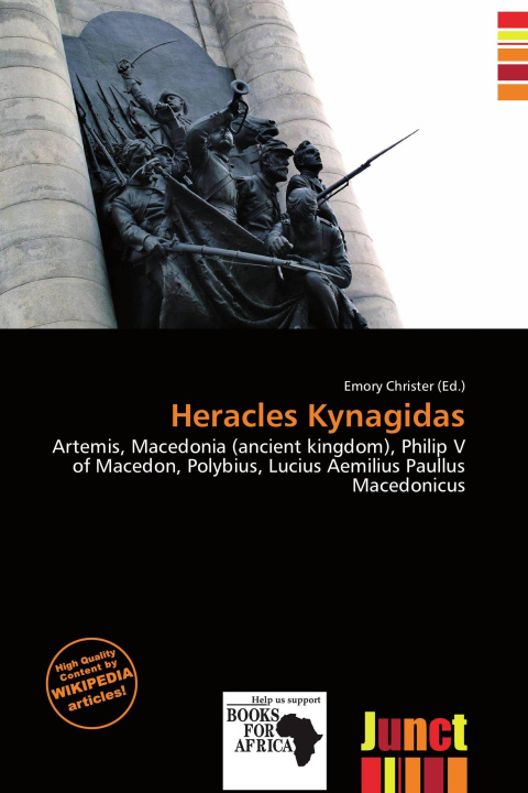 Boek Heracles Kynagidas 