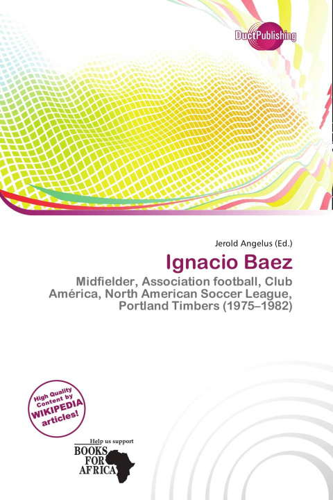 Книга Ignacio Baez 