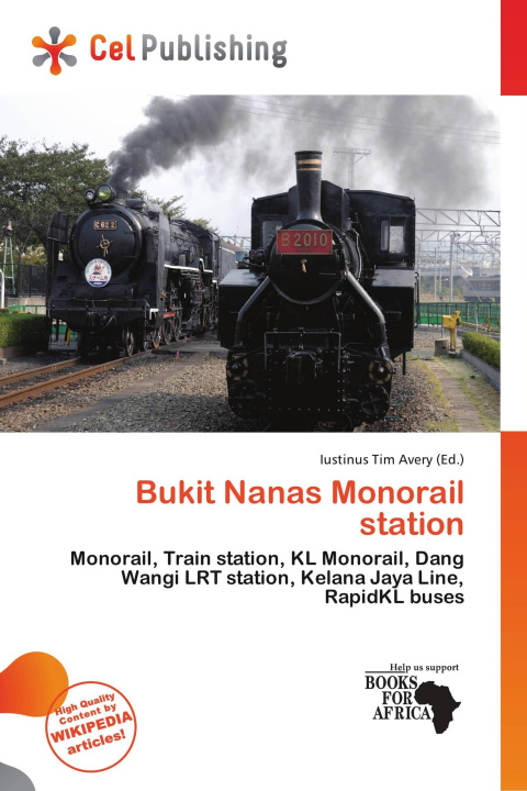 Buch Bukit Nanas Monorail station 