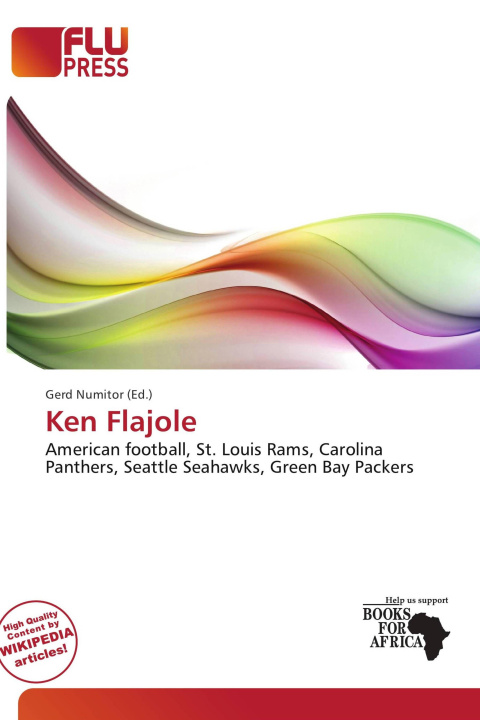 Книга Ken Flajole 