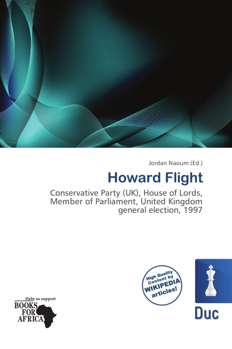 Buch Howard Flight 