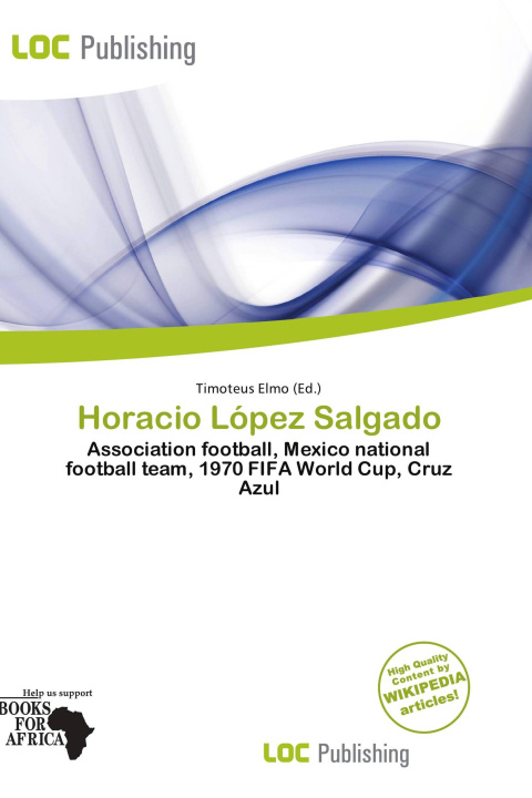 Carte Horacio López Salgado 