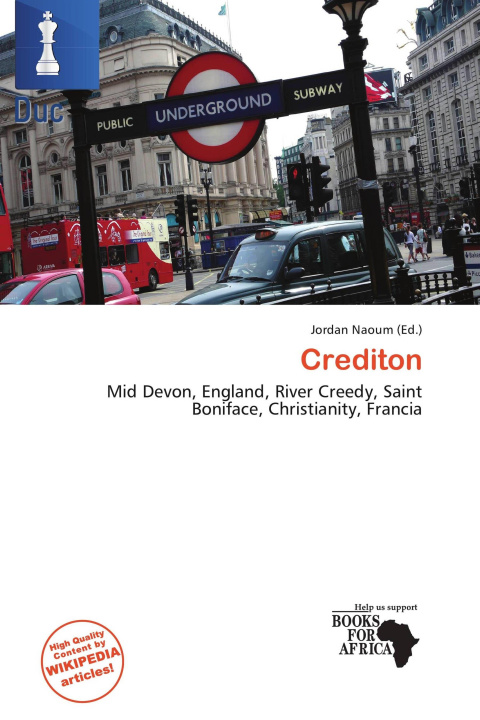 Libro Crediton 