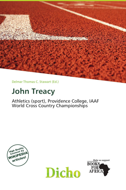 Книга John Treacy 