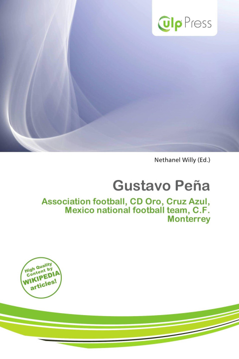 Carte Gustavo Peña 