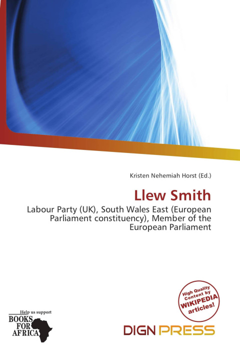 Книга Llew Smith 