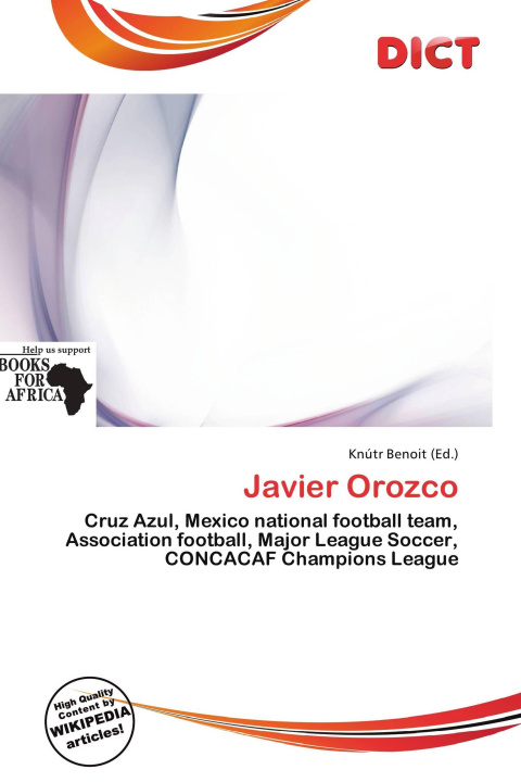 Könyv Javier Orozco 