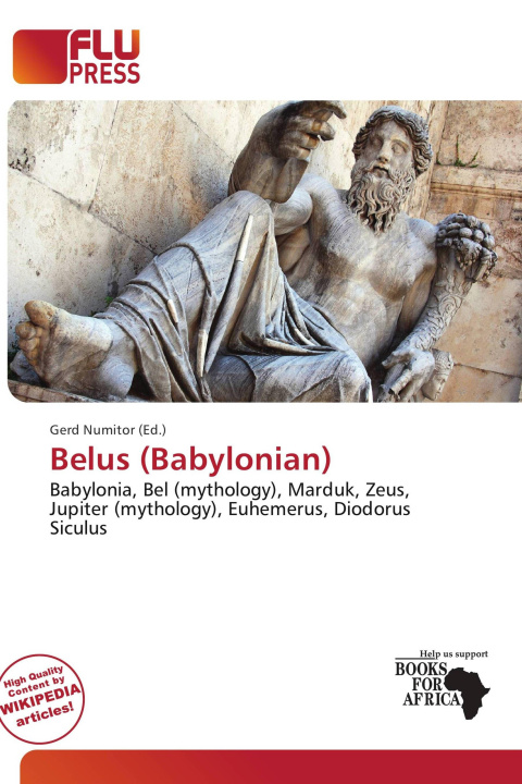 Книга Belus (Babylonian) 