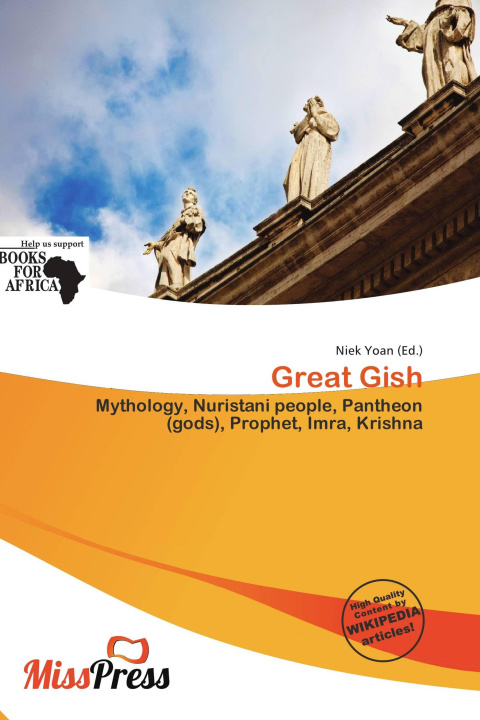 Libro Great Gish 