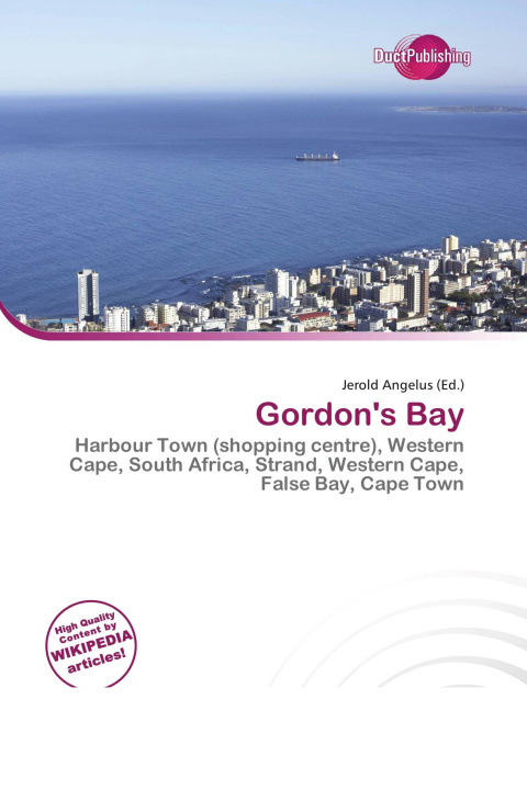 Buch Gordon's Bay 