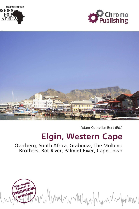 Buch Elgin, Western Cape 