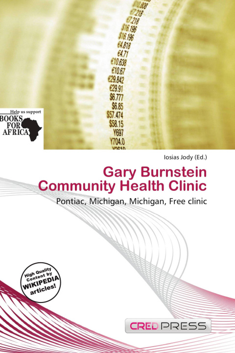 Buch Gary Burnstein Community Health Clinic 