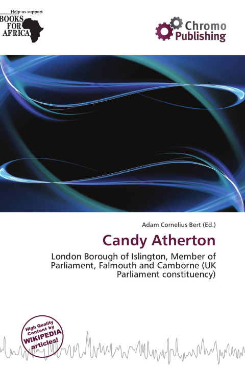 Книга Candy Atherton 