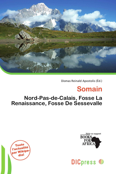 Carte Somain 