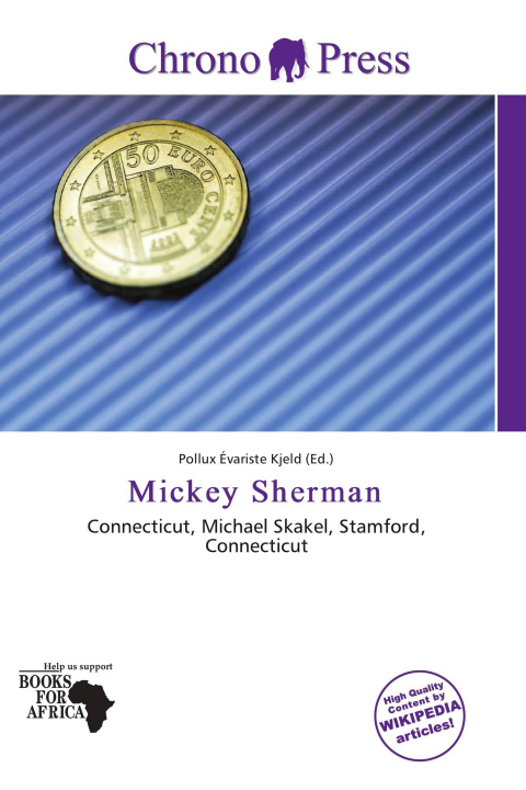 Libro Mickey Sherman 