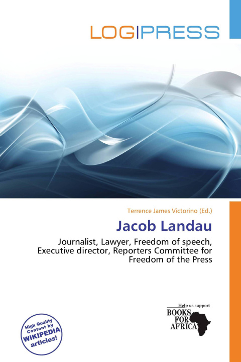 Carte Jacob Landau 