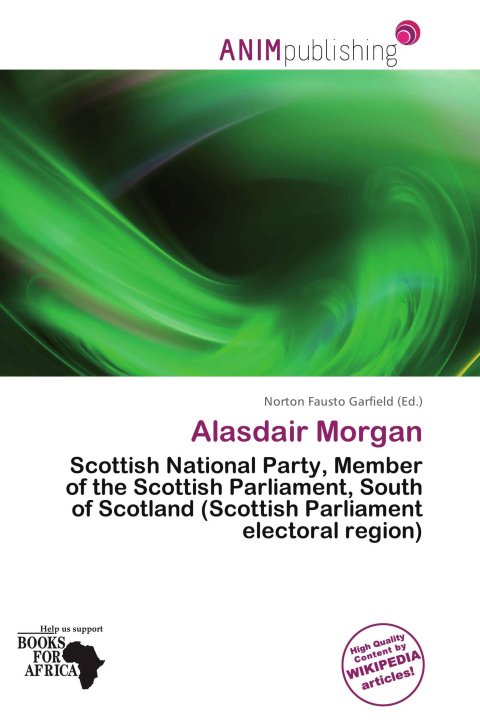 Carte Alasdair Morgan 