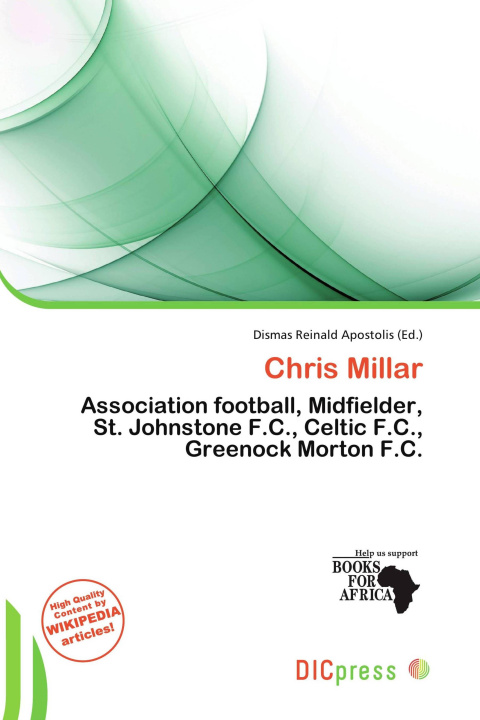 Книга Chris Millar 