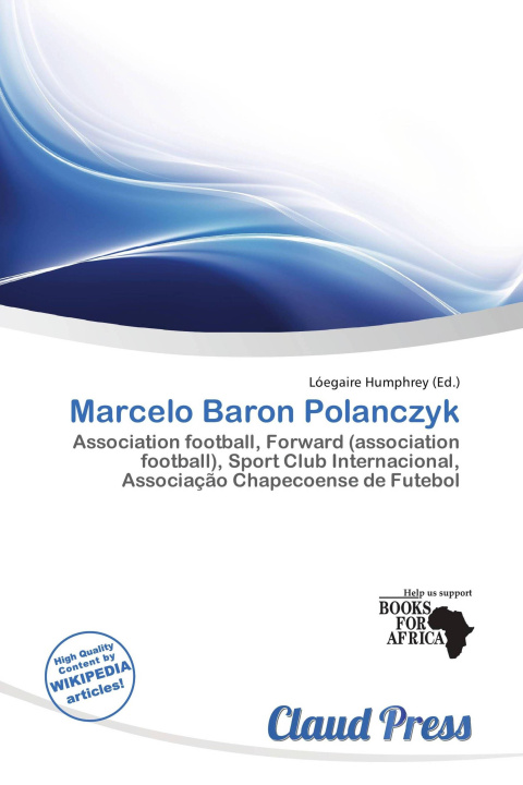 Книга Marcelo Baron Polanczyk 